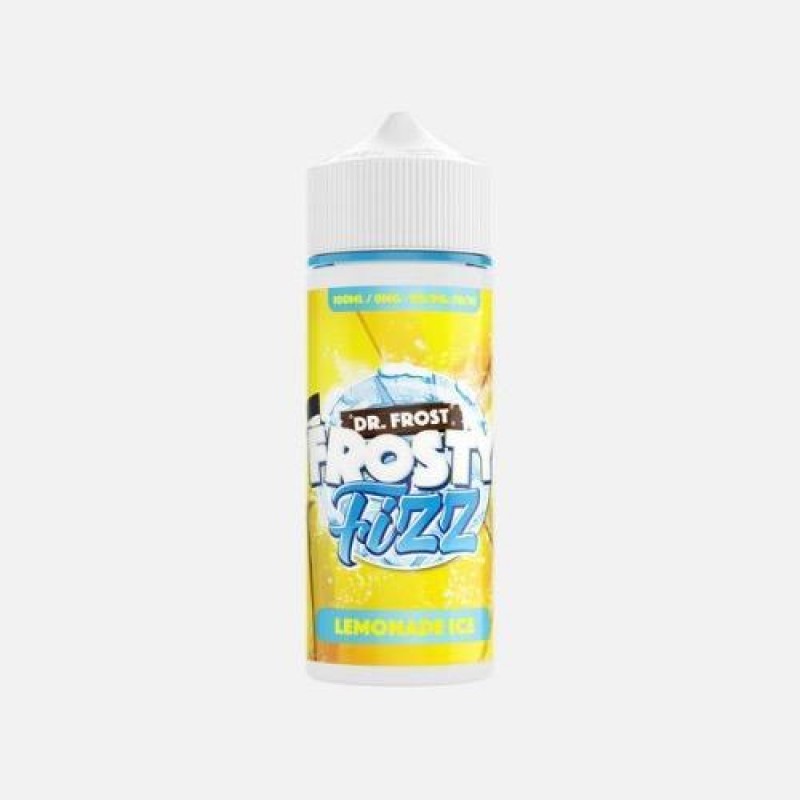 Lemonade Ice Frosty Fizz by Dr Frost 100ml