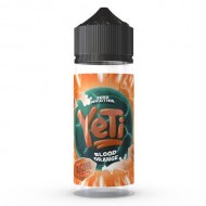 Yeti Blizzard Blood Orange 100ml