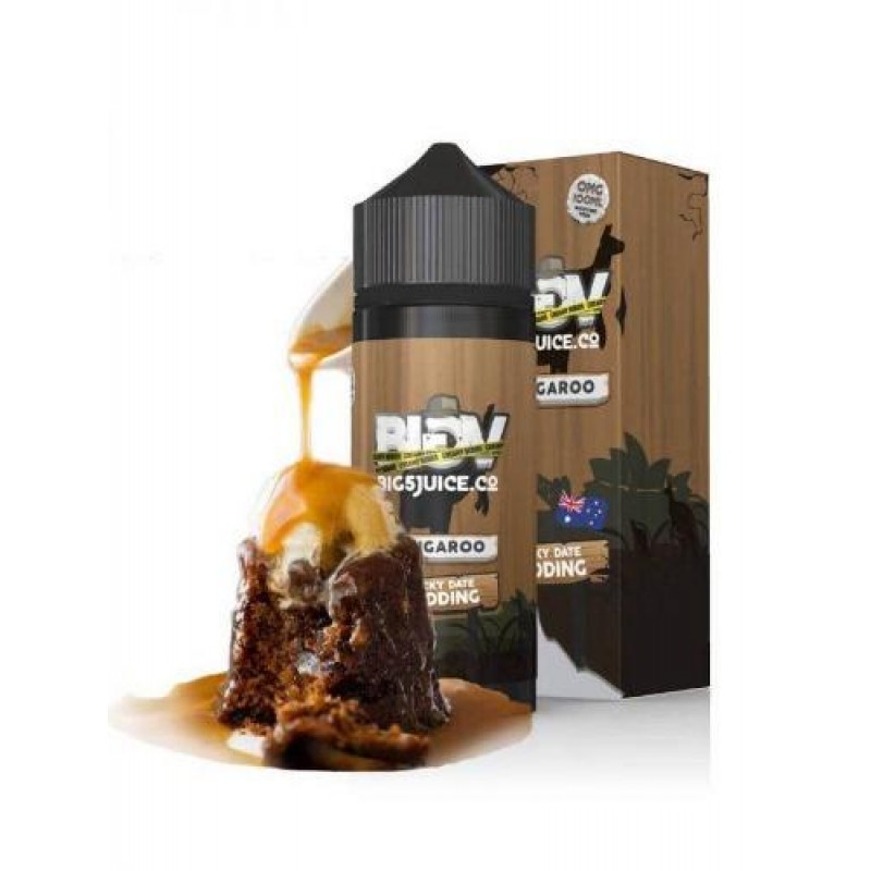 Big 5 Kangaroo 100ml