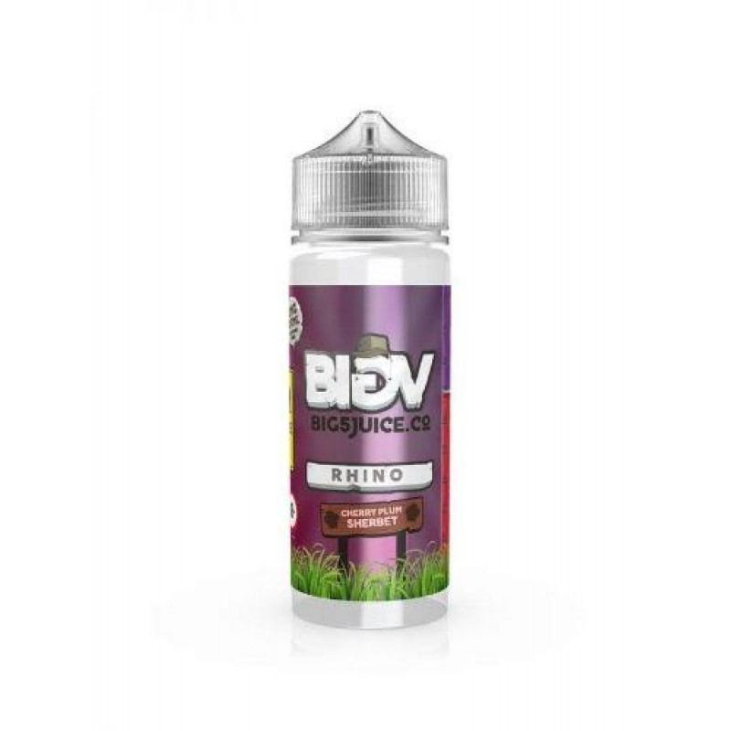 Big 5 Rhino 100ml