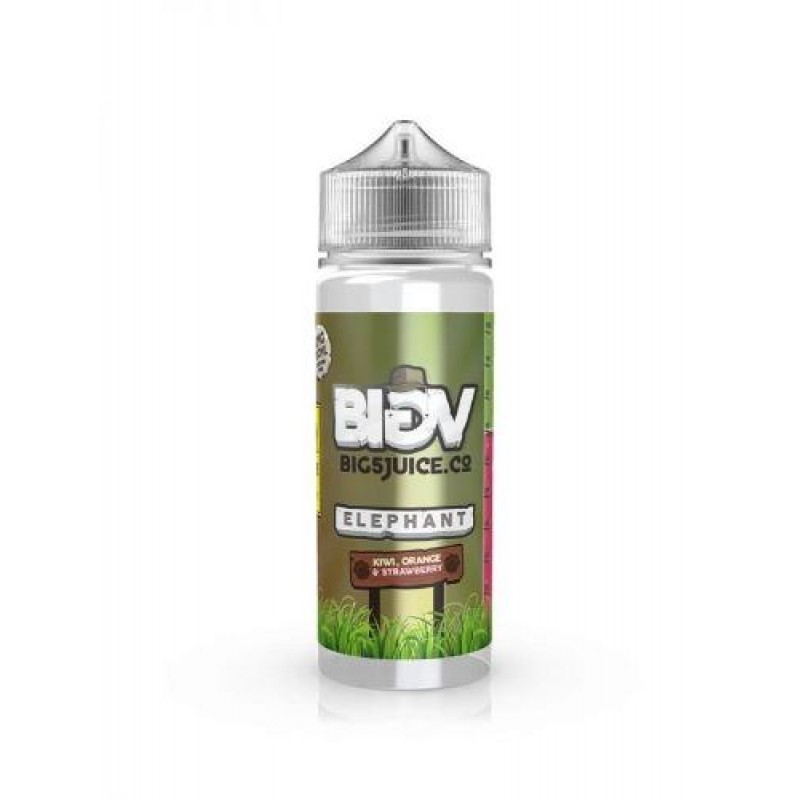 Big 5 Elephant 100ml