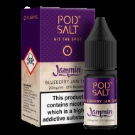 Blueberry Jam Tart by Pod Salt E Liquids