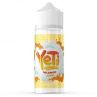 Yeti E-Liquids - Orange Lemon 100ml