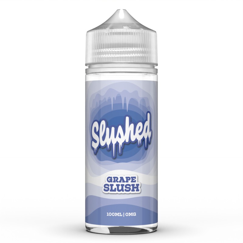 Grape Slush by Slushed 100ml E Liquid