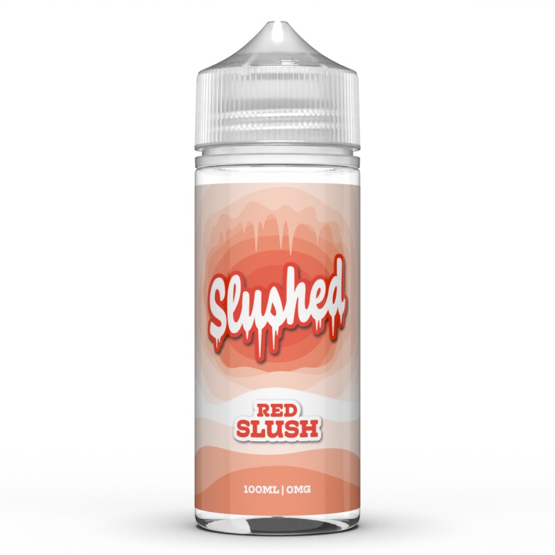 Red Slush by Slushed 100ml E Liquid