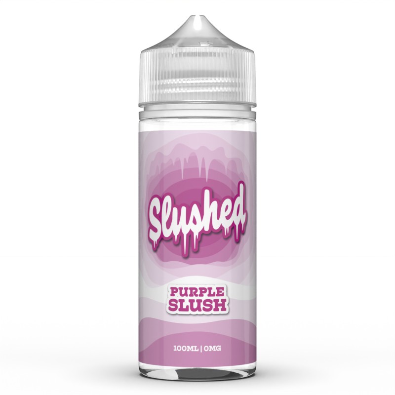 Purple Slush by Slushed 100ml E Liquid