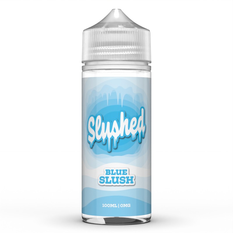 Blue Slush by Slushed 100ml E Liquid