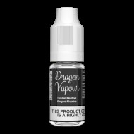 Double Menthol by Dragon Vapour 10ml E Liquids