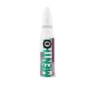 Cherry Menthol 100% Menthol by Riot Squad 50ml Sho...