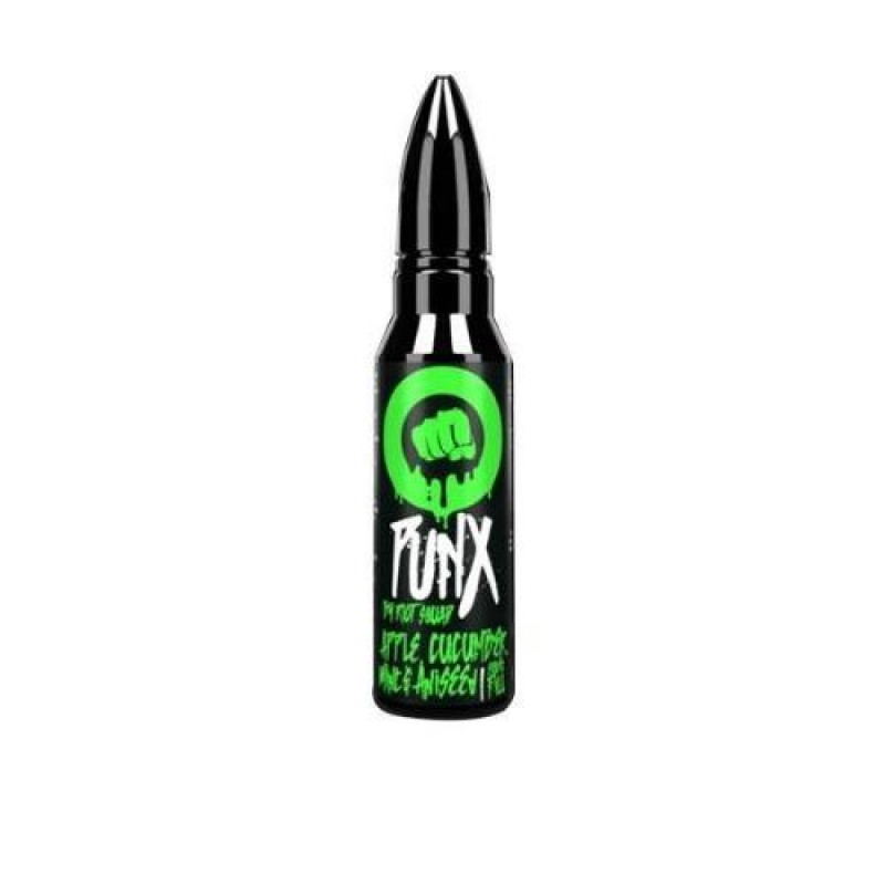 Apple, Cucumber, Mint & Aniseed Punx by Riot S...