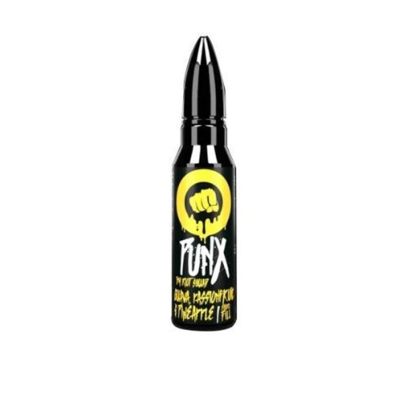 Guava, Passionfruit & Pineapple Punx by Riot S...