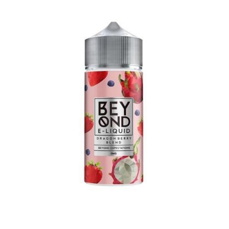 Dragon Berry Blend Beyond 100ml Shortfill by IVG