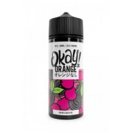 Cherry Liquorice 100ml by Okay Orange