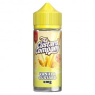 Vanilla Custard The Custard Company 100ml Shortfil...