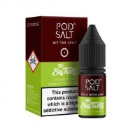 Cola & Lime  Pod Salt Fusion 20mg 10ml