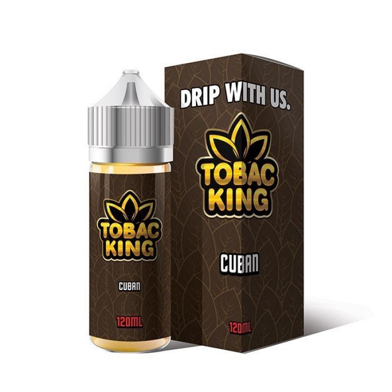 Cuban Tobac King 100ml