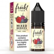 Mixed Berries Frukt Cyder Nic Salt 10ml