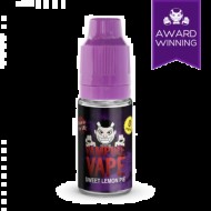 Sweet Lemon Pie Vampire Vape 10ml TPD