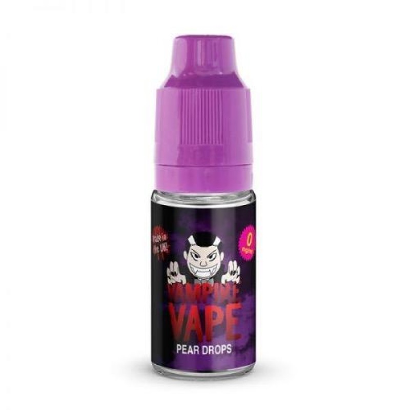 Pear Drops Vampire Vape 10ml TPD