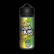 Soda King Duo Lemon & Lime 100ml