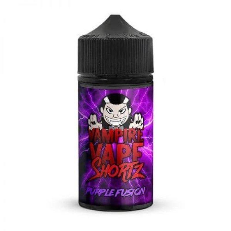 Purple Fusion by Shortz 50ml