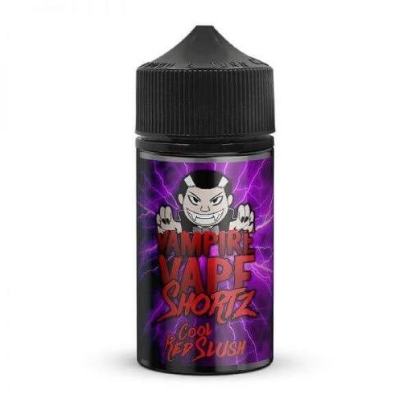 Cool Red Slush by Shortz 50ml