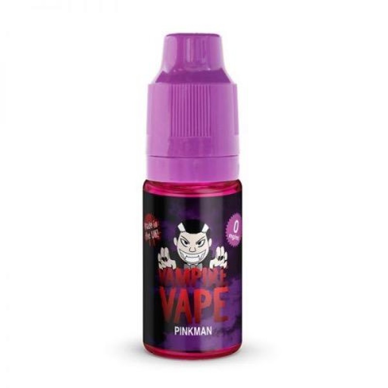 Pinkman Vampire Vape 10ml TPD