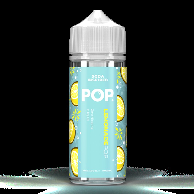 Lemonade Pop E Liquid 100ml