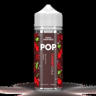 Cherry Cola Pop E Liquid 100ml