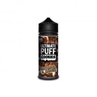 Ultimate Puff Cookies Oatmeal & Raisin 100ml S...