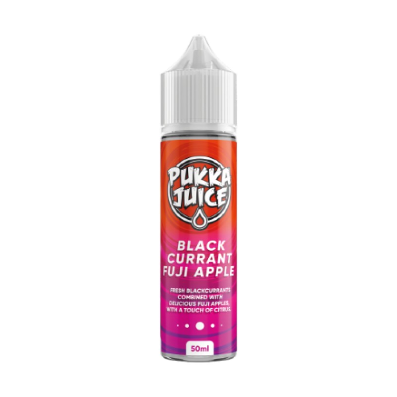 Pukka Juice Blackcurrant Fuji Apple 50ml