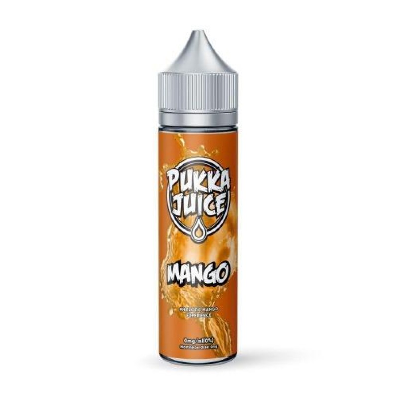 Pukka Juice Mango 50ml