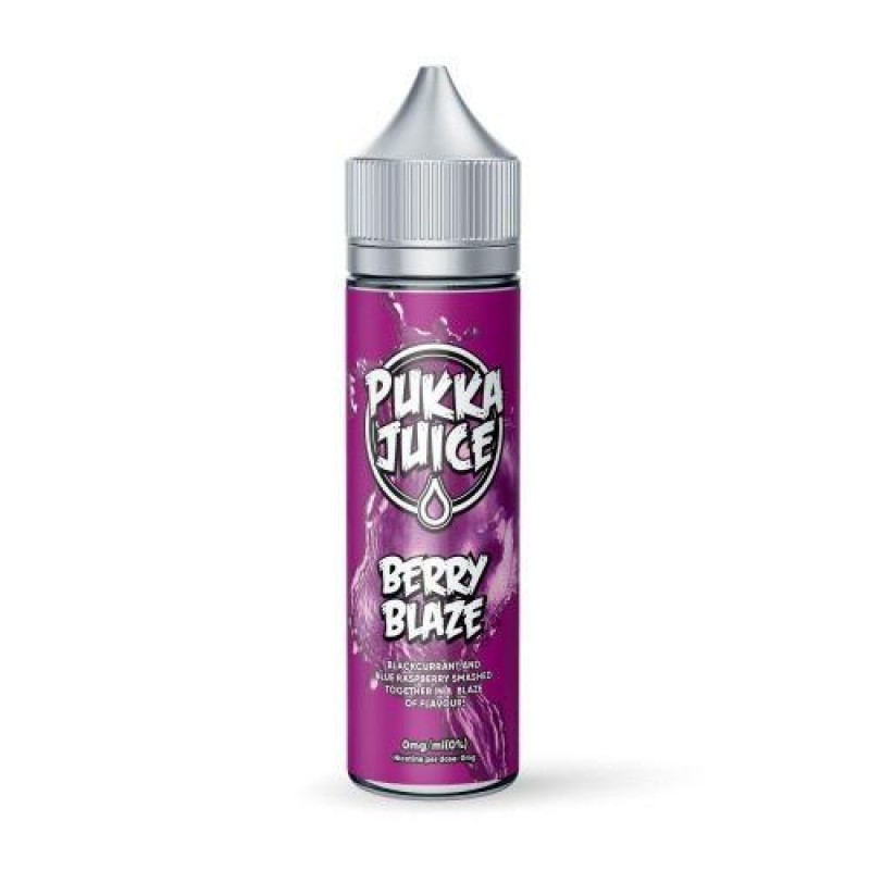 Pukka Juice Berry Blaze 50ml