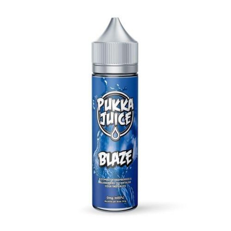 Pukka Juice Blaze 50ml