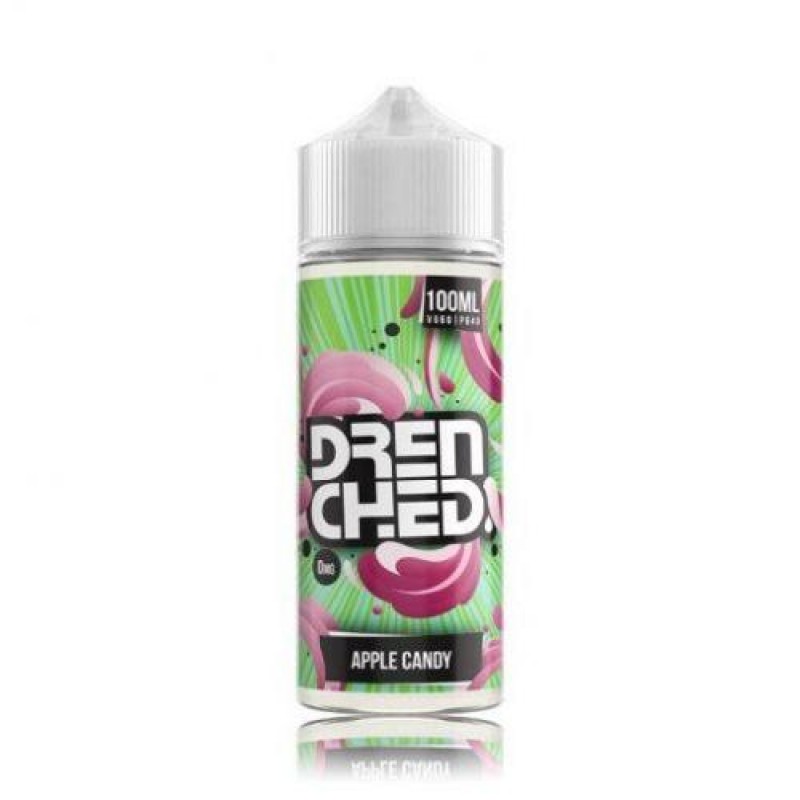 Apple Candy Drenched 100ml