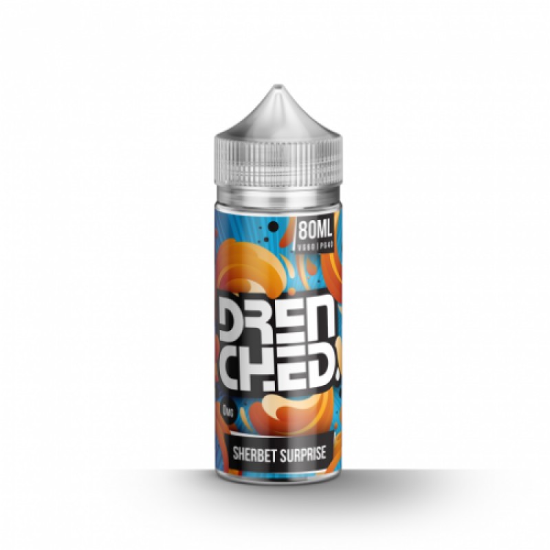 Sherbet Surprise Drenched 80ml