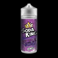 Purple Soda - Soda King 100ml Shortfill - 0mg - 70...