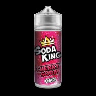 Cherry Soda - Soda King 100ml Shortfill - 0mg - 70...