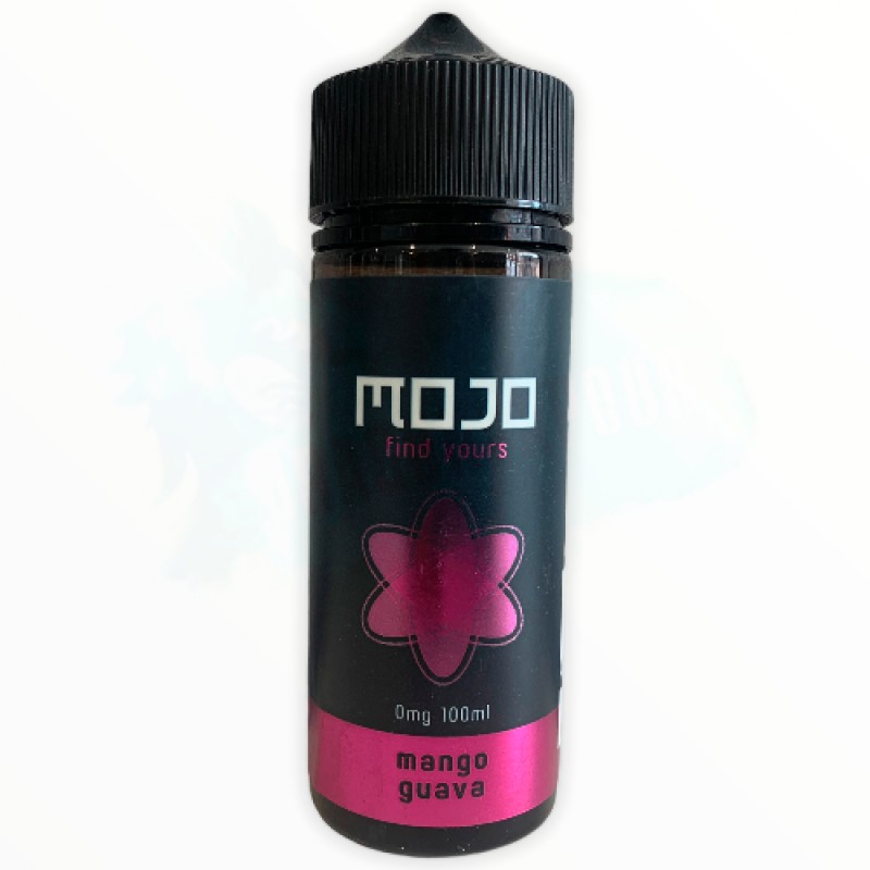 Mango Guava - Mojo Juice - Future Juice Labs - 100...