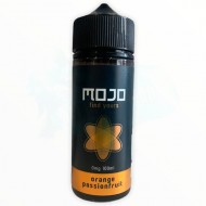 Orange Passionfruit - Mojo Juice - Future Juice La...