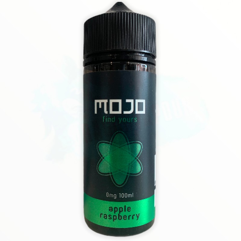 Apple Raspberry - Mojo Juice - Future Juice Labs - 100ml Shortfill