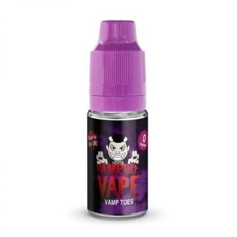 Vamp Toes Vampire Vape 10ml TPD