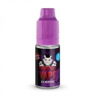 Ice Menthol Vampire Vape 10ml TPD