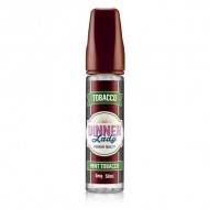 Dinner Lady Mint Tobacco 50ml