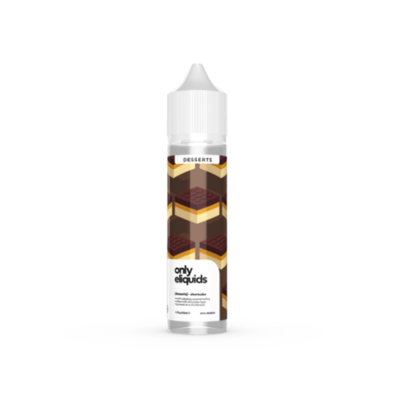 Shortcake - Desserts - Only Eliquids 50ml