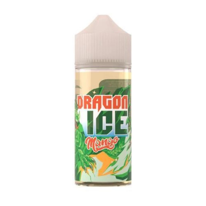 Dragon Ice Mango 100ml Shortfill