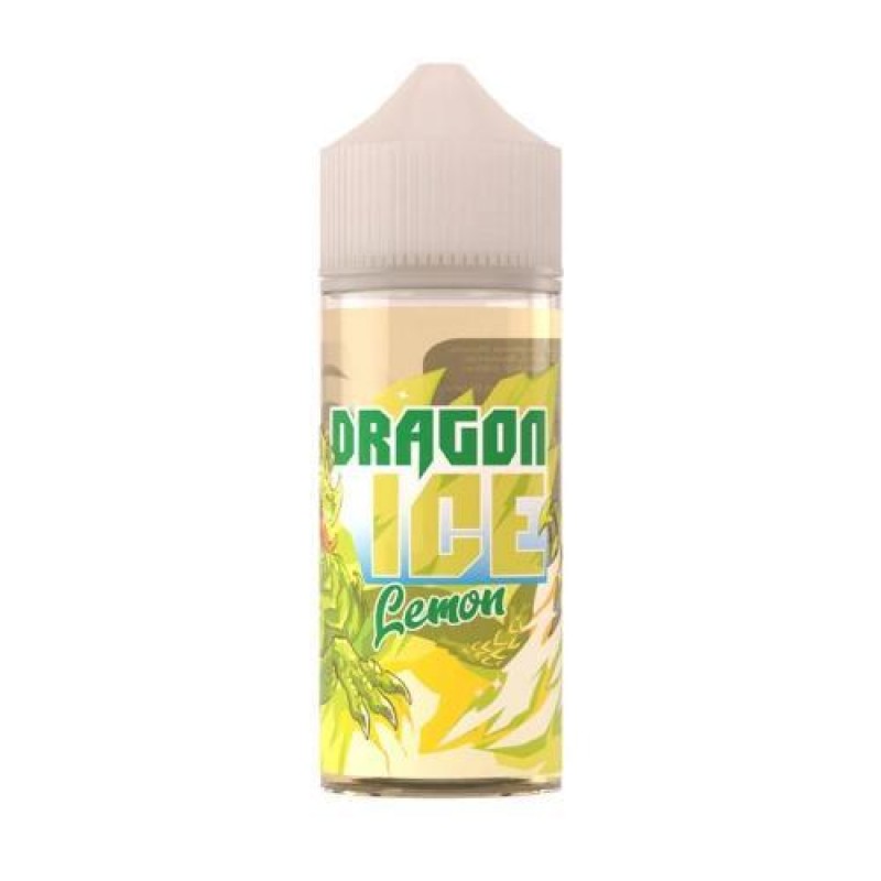 Dragon Ice Lemon 100ml Shortfill