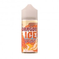 Dragon Ice Orange 100ml Shortfill