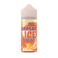 Dragon Ice Orange 100ml Shortfill