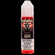 Fuzion Vapor 50ml Shortfill Unicorn Blood